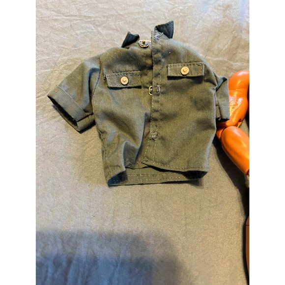 1998 Mattel toys G.I. Joe doll - Picture 2 of 3